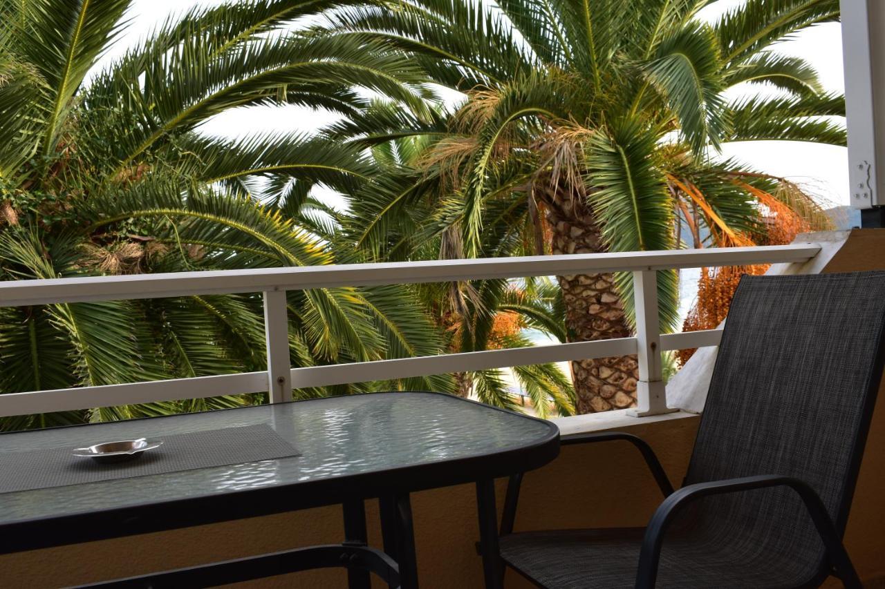 Marinis Boutique Rooms Nea Iraklitsa المظهر الخارجي الصورة
